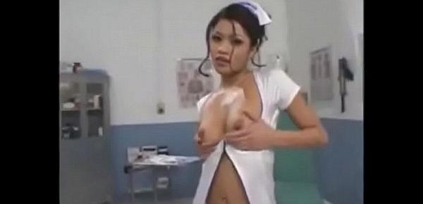  Nurse get banged - Watch Part2 on 02cam.com